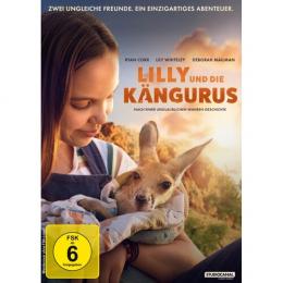 Lilly und die K�ngurus      (DVD)
