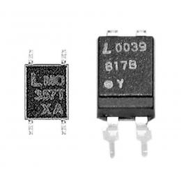 LiteOn 2-facher DC-Optokoppler LTV826, 80 V, 50 mA, DIP8