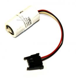 Lithium Batterie für Allen Bradley 2/3A 3V 1756-BA1