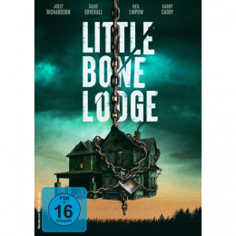 Little Bone Lodge      (DVD)