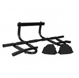 LiveUp Einklappbares Fitnessgerät Klimmzugstange ( LS3153A )