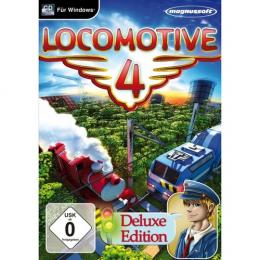 Locomotive 4 - Deluxe Edition       (PC)