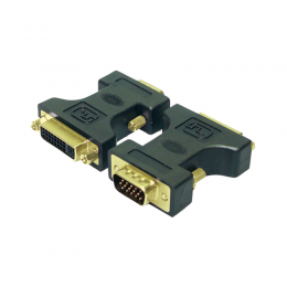 LogiLink DVI zu VGA Adapter, DVI Buchse -> HD DSUB Stecker