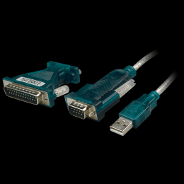 LogiLink® USB 2.0 - Seriell Adapter
