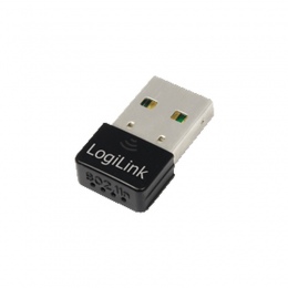 Logilink Wireless N 150Mbps USB Adapter Ultra Nano Size 802.11 n/g/b