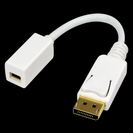 LogiLinkDisplayPort to Mini DisplayPort
