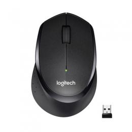 Logitech B330 Silent Plus, kabellose Maus, USB-Nano-Empfänger