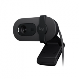 Logitech Brio 100 Full HD Webcam - GRAPHITE