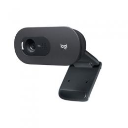 Logitech C505e HD Business Webcam, 720P, 30FPS, Rightlight 2, 60 Grad Blickfeld, Plug & play