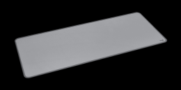 Logitech Desk Mat Studio Series, grau