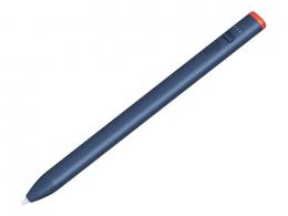 Logitech Eingabestift Crayon for Education, Bluetooth Digitaler Stift für alle iPad-Modell mit USB-C-Anschluss, Wiederaufladbare Batterie, 1,2 m Falls