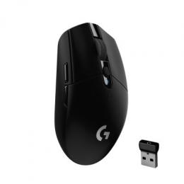 Logitech G305 Lightspeed - Kabellose Gaming Maus, Schwarz