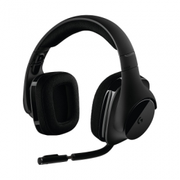 Logitech G533 - Kabelloses 7.1 Surround Sound Gaming Headset