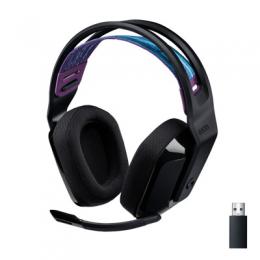 Logitech® G535 LIGHTSPEED Wireless Gaming Headset, schwarz