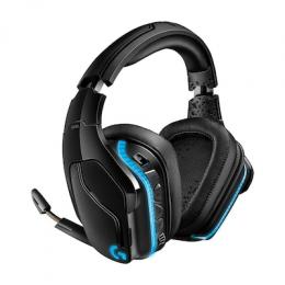 Logitech G935 Gaming Headset - Kabelloses 7.1 Surround Sound RGB Gaming Headset