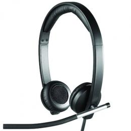 Logitech H650e USB Stereo Headset