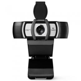 Logitech HD C930E Business Webcam 1080p, 90° Blickfeld, RightLight 2-Technologie, Carl-Zeiss Glasobjektiv