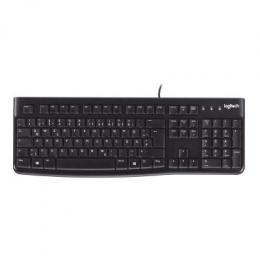 Logitech K120 Tastatur, kabelgebunden B-Ware