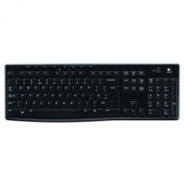 Logitech K270 Keyboard (USA Layout QWERTY)