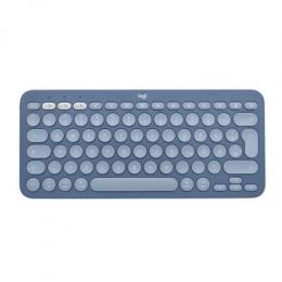 Logitech K380 für Mac Multi-Gerät Bluetooth Tastatur - Blaubeere