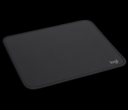 Logitech Maus Pad Studio Series, schwarz