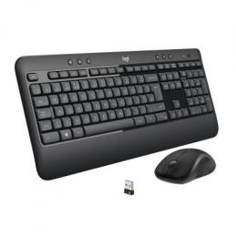 Logitech MK540 Advanced Desktopset, kabellos, DE-Layout B-Ware Tastatur und Maus