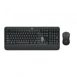 Logitech MK540 Advanced Desktopset, kabellos, DE-Layout Tastatur und Maus