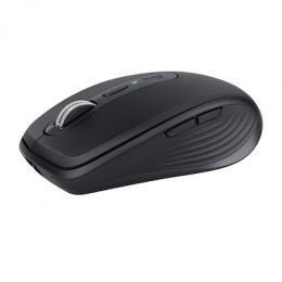 Logitech MX Anywhere 3 Bluetooth Maus, schwarz ,Kabellos, Dual Connect, 4000dpi, 2,4GHz & Bluetooth, USB-C