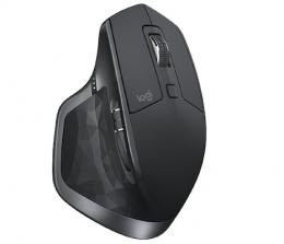 Logitech MX Master 2S Wirekess Mouse - GRAPHITE
