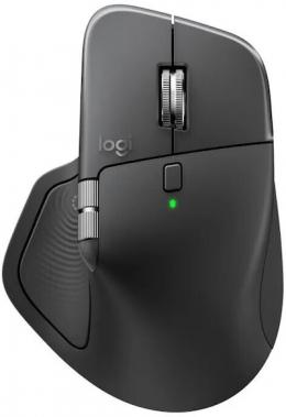Logitech MX Master 4 for Business - Maus - 8 Tasten