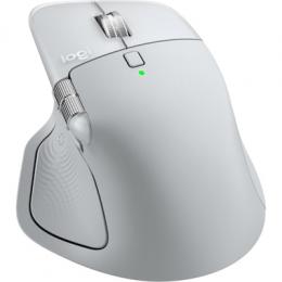 Logitech MX Master 4, Kabellose Maus für Mac, weiß