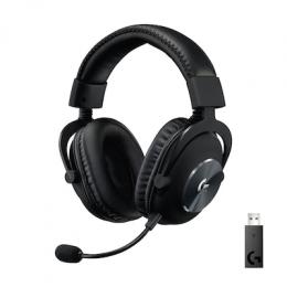 Logitech® PRO X Wireless LIGHTSPEED Gaming Headset, schwarz