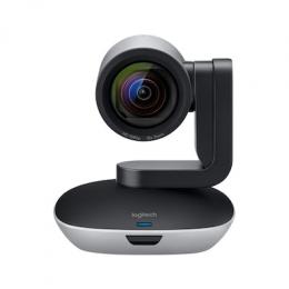 Logitech PTZ PRO 2 - Professionelle Video-Konferenzkamera, Full HD