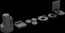 Logitech Rally Camera Streamline Kit
