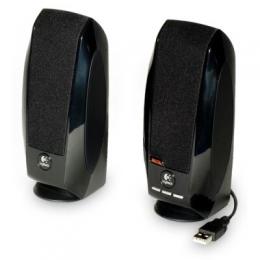 Logitech S150 Digital USB Lautsprecher - für PC - 1.2W RMS