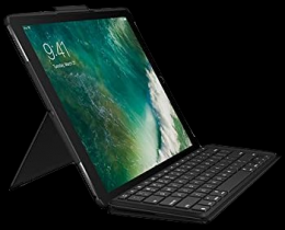 Logitech Slim Combo Case mit Tastatur für iPad 10,5