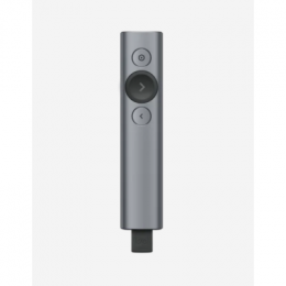 Logitech Spotlight Plus Presentation Remote - Slate