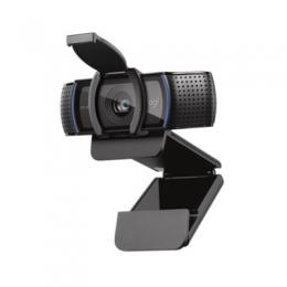 Logitech Webcam C920e Business Webcam, Auflösung 1920 x 1080, Mikrofon, USB-Anschluss