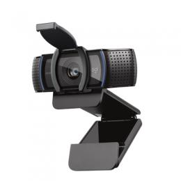 Logitech Webcam C920S Pro HD Webcam 1920 x 1080 Audio USB