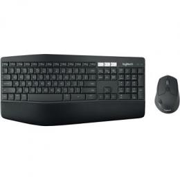 Logitech Wireless Combo MK850 Performance Tastatur und Maus, UK-Layout