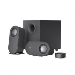 Logitech Z407, Bluetooth-Computerlautsprecher B-Ware mit Subwoofer und kabelloser Steuerung