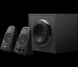 Logitech Z625 Lautsprechersystem, THX zertifiziertes 2.1-Soundsystem