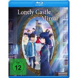 Lonely Castle in the Mirror      (Blu-ray)