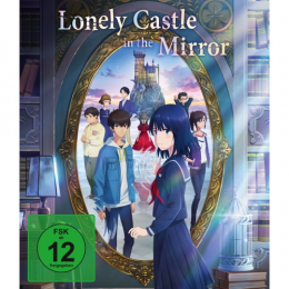 Lonely Castle in the Mirror      (DVD)