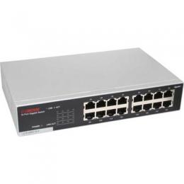 Ein Angebot für Longshine Gigabit Switch, 16-Port, LCS-GS8116-A, Desktop, Lfterlos Longshine aus dem Bereich Netzwerk Infrastruktur > Switches - jetzt kaufen.