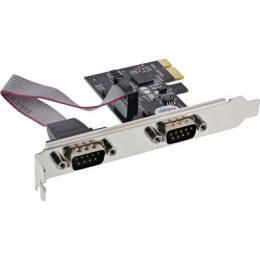 Ein Angebot für Longshine Schnittstellenkarte, 2 Port seriell, PCI Express I/O Card, LCS-6321M Longshine aus dem Bereich I/O-Karten / Cardreader > PCIe - jetzt kaufen.