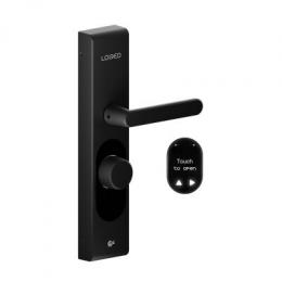 LOQED Touch Smart Lock schwarz