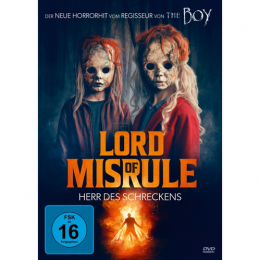Lord of Misrule - Herr des Schreckens      (DVD)