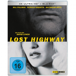 Lost Highway      (4K-UHD+Blu-ray)
