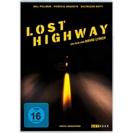 Lost Highway - Digital Remastered       (DVD)